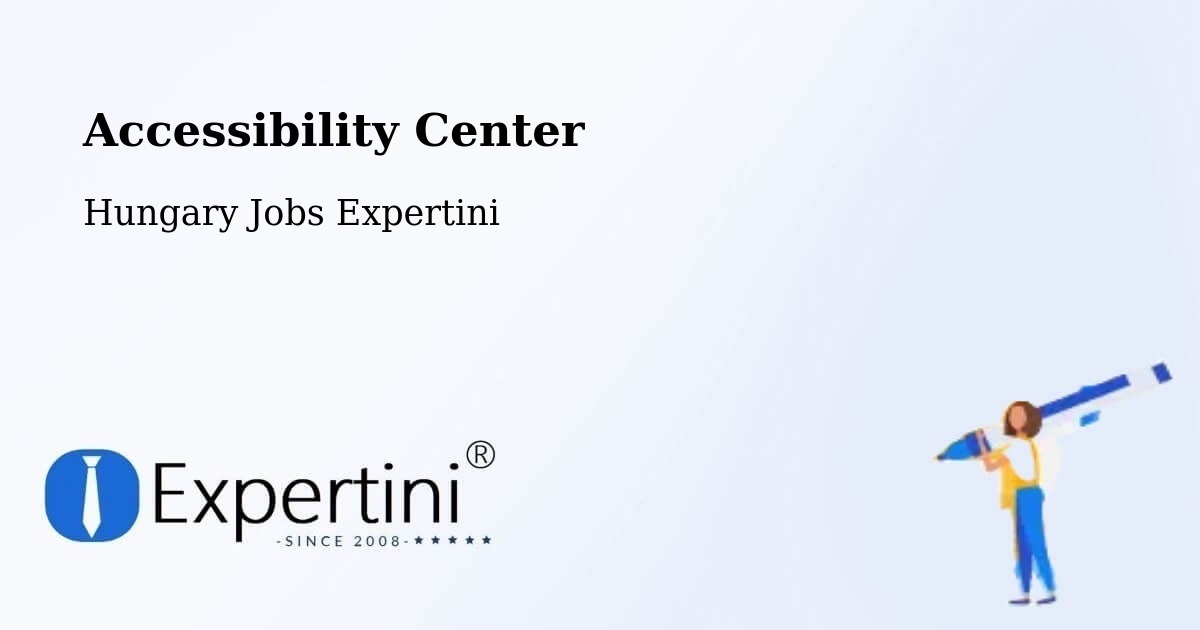 Accessibility Statement – Tarpa - Hungary Jobs Expertini