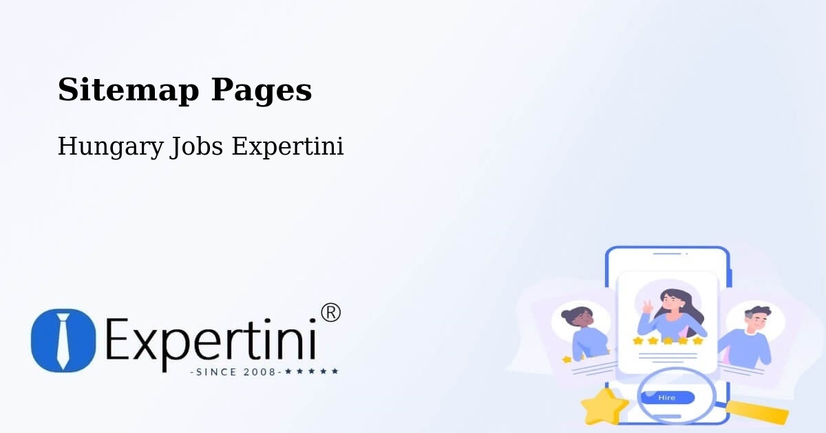 Sitemap Pages - Tarpa - Hungary Jobs Expertini