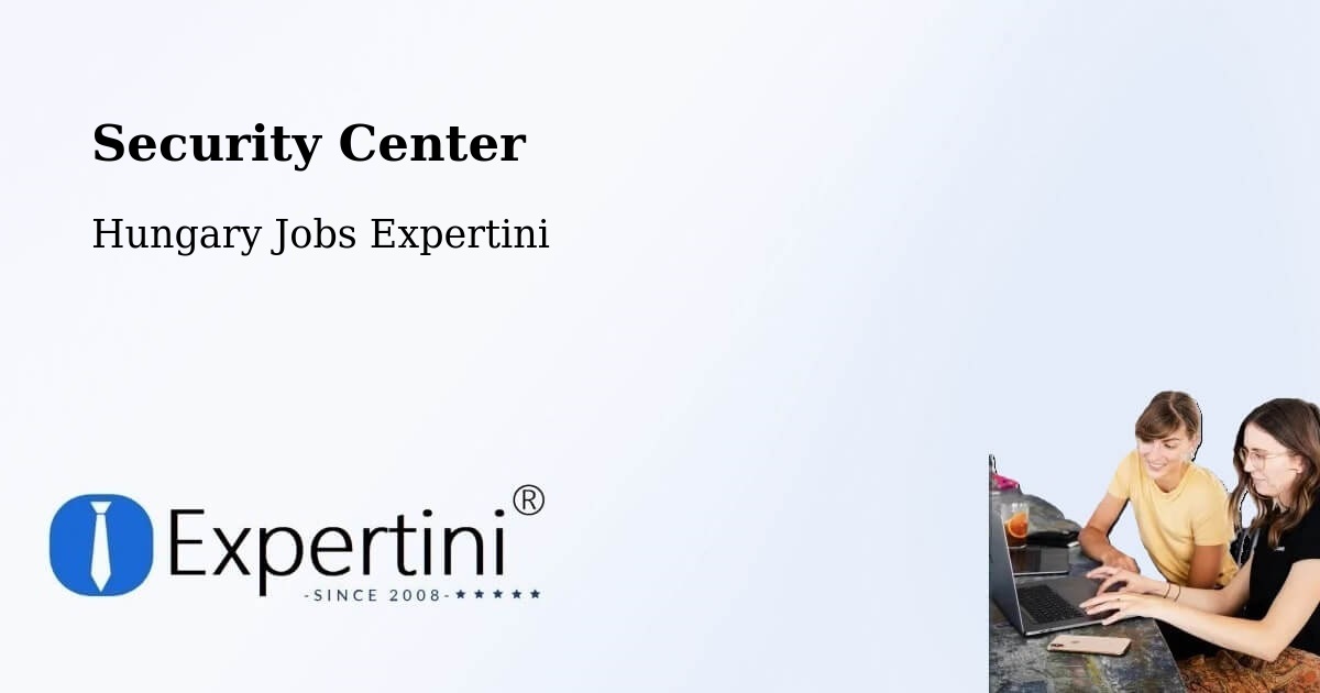 Security & Compliance – Tarpa - Hungary Jobs Expertini