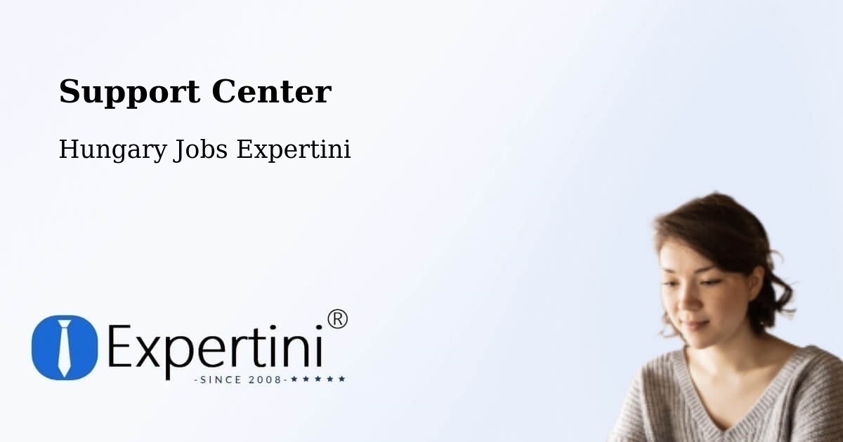 Support Services – Tarpa - Hungary Jobs Expertini